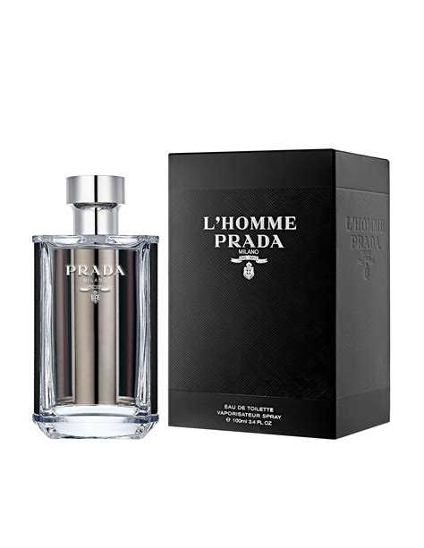 how many sprays of prada l homme|Prada l'homme cologne review.